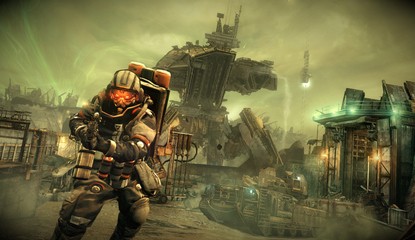 Killzone 3 Single-Player Demo (North America)