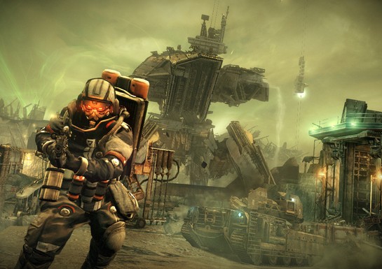 Killzone 3 Single-Player Demo (North America)