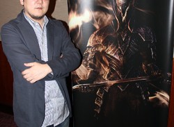 Dark Souls' Creator Is Working on a New Project