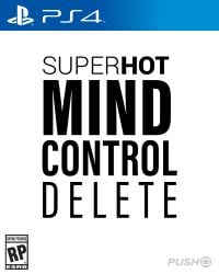 Superhot: Mind Control Delete Cover
