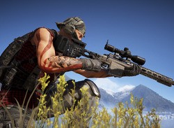 Ghost Recon Wildlands' Day One PS4 Patch Detailed