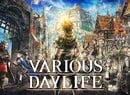 Square Enix RPG Various Daylife Heading to PS4 Very Soon