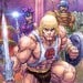 Retro-Style He-Man Beat-'Em-Up Finally Hits Up PS5 and PS4 in February