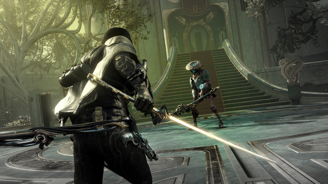 Ekspansi Duviri Paradox dari Warframe Menawarkan Cara Bermain yang Berbeda