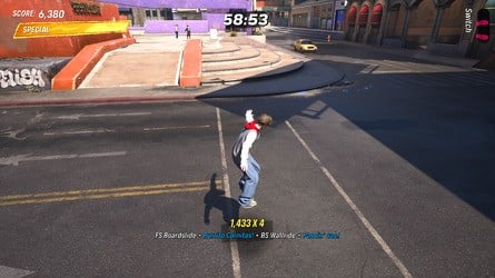 Tony Hawk's Pro Skater 3 + 4: Los Angeles Walkthrough - All Park Goals and Collectibles 46