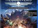 Helldivers: Super-Earth Ultimate Edition Blasts into Brick and Mortar Stores