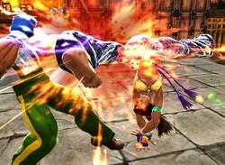 Street Fighter X Tekken Vita Gets PS3 Cross-Platform Play