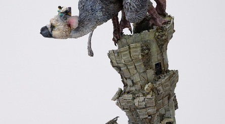 The Last Guardian PS4 2