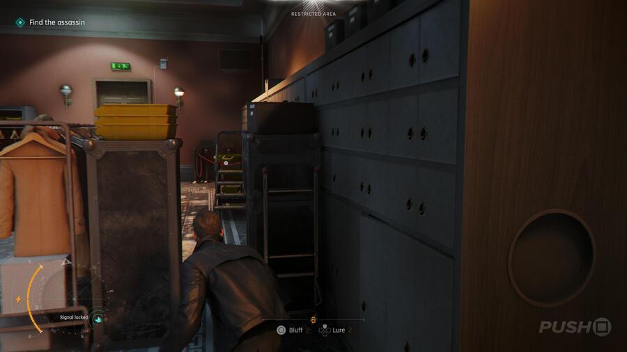 007 First Light: Uninvited Walkthrough - All Collectibles Locations 14