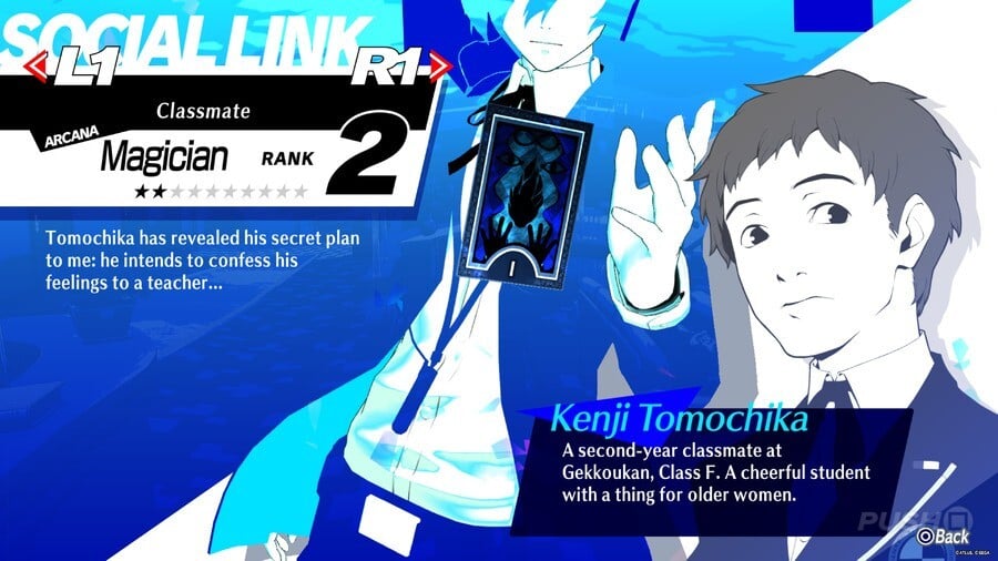 Persona 3 Reload: Social Links - All Social Links and How to Unlock Them 3