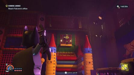 LEGO Batman: Legacy of the Dark Knight: Carmine Falcone Walkthrough 21