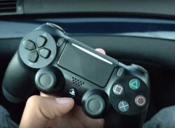 You Get a Revised DualShock 4 Controller with the PS4 Slim