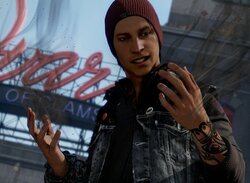 Delsin has the Power in this New inFAMOUS: Second Son Trailer