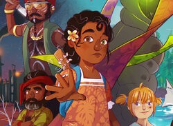 Tropical Indie Game Tchia Delayed to Early 2023