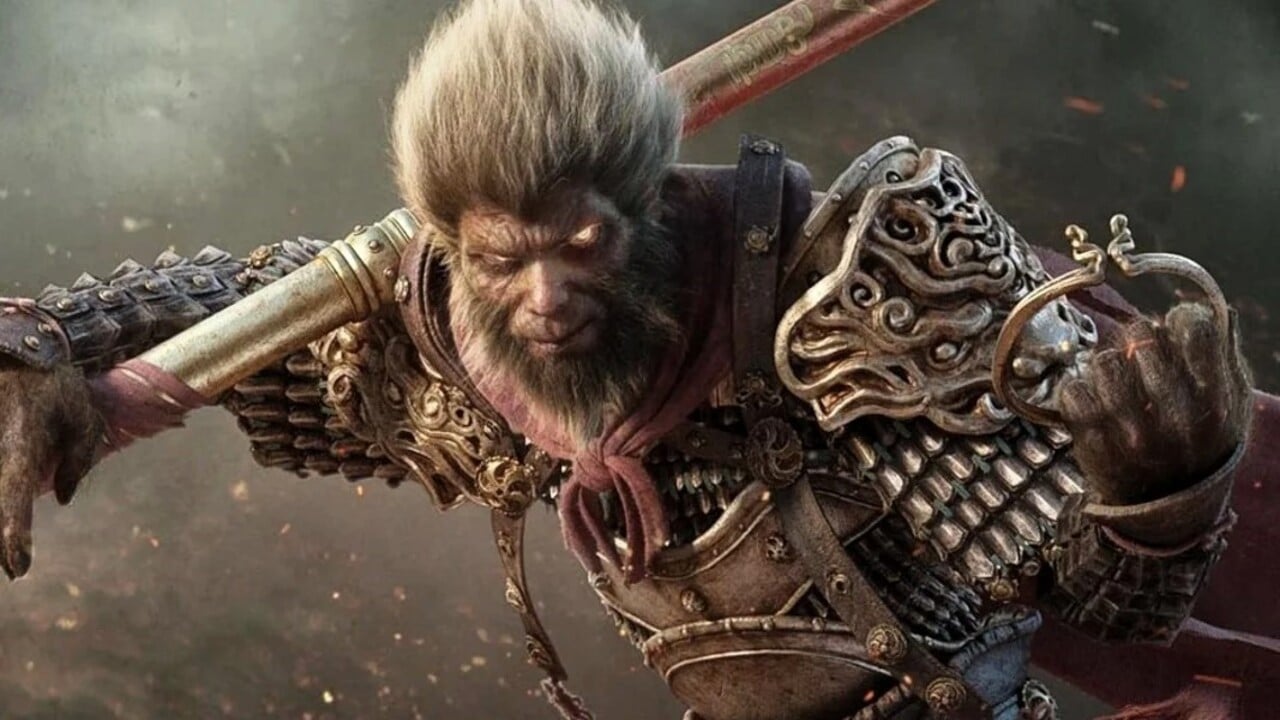 Judge for Yourself with Official PS5 Black Myth: Wukong Gameplay