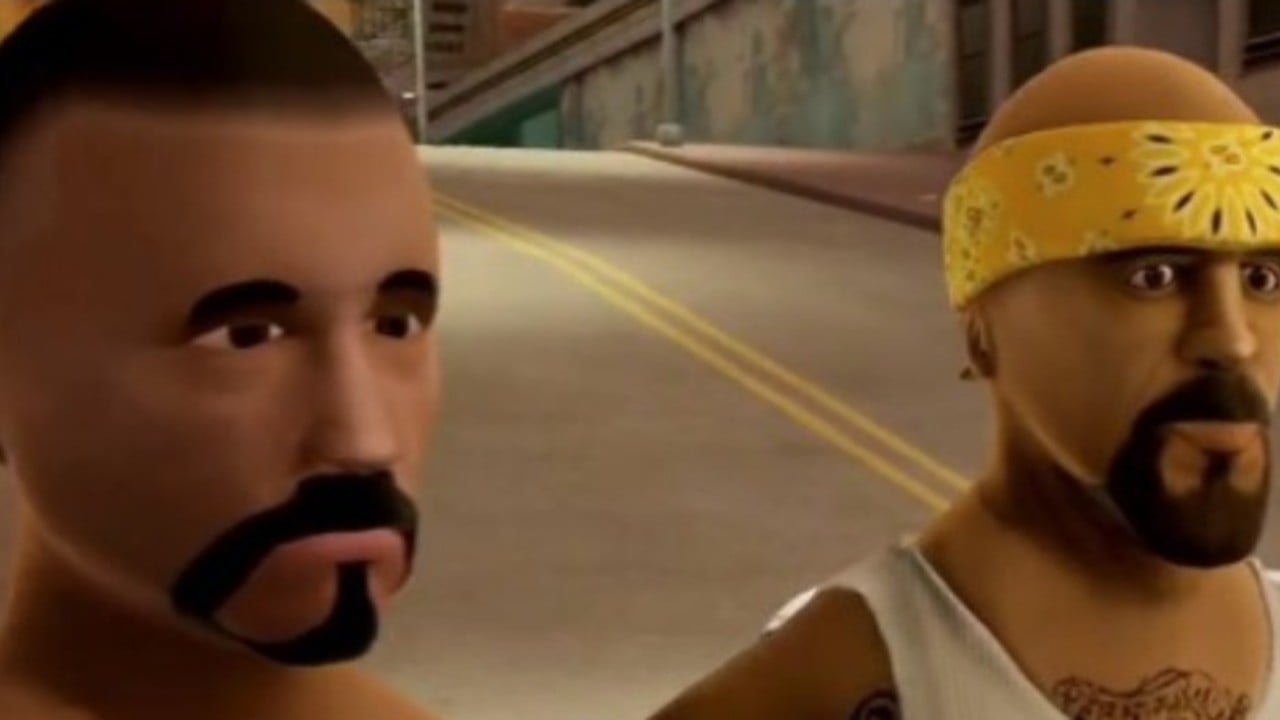 GTA Remastered Trilogy Ruins San Andreas By Removing Fog