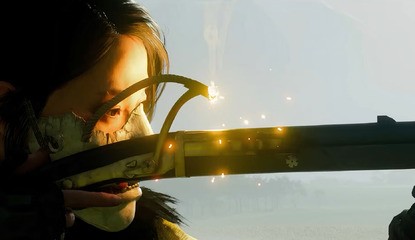 Ghost of Yotei Focuses on Firearms in Latest PS5 Gameplay Video