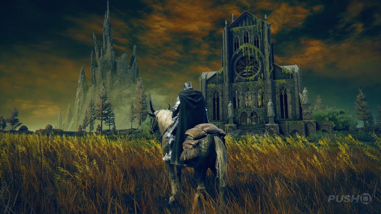 Elden Ring: How to Reach Cathedral of Manus Metyr | Push Square