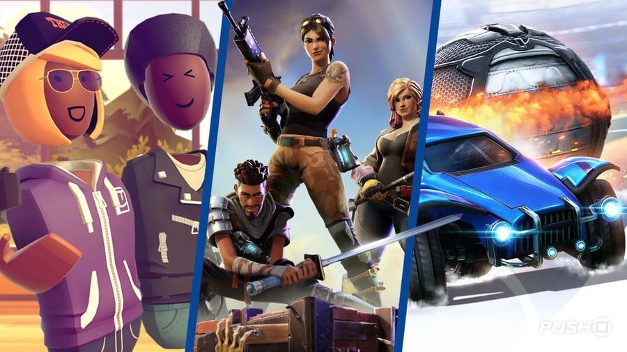 Best Free Games on PS4 PlayStation 4 Guide