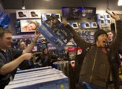 Wow, the PlayStation 4 Is Utterly on Fire in the UK