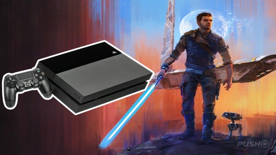 Star Wars Jedi: Survivor PS4 Push Square