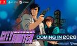 City Hunter Is Back in a Big Way on PS5 as PC Engine Classic Plots Modern Console Comeback