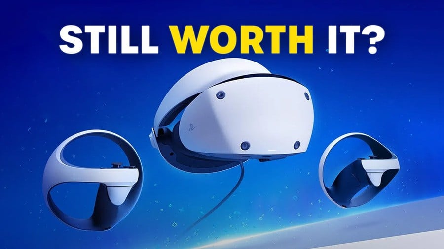 Ist PSVR2 im Jahr 2025 wert?