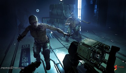 The Persistence Is Dead Space for PlayStation VR