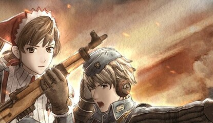 Valkyria Chronicles Remastered (PS4)