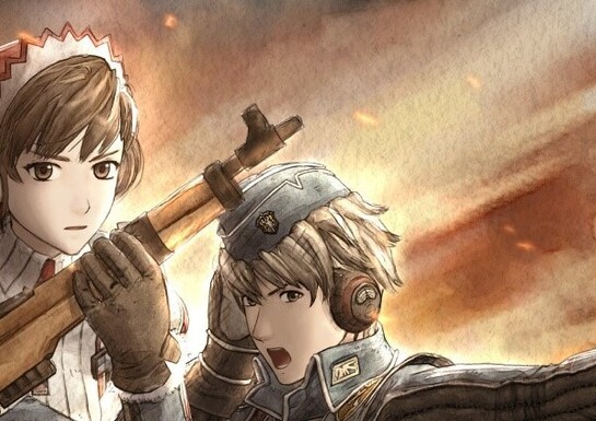 Valkyria Chronicles Remastered (PS4)