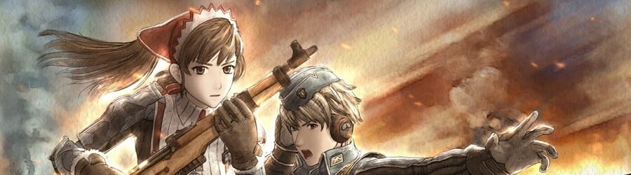 Valkyria Chronicles Remastered (PS4)