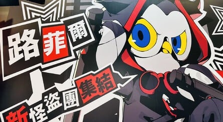 Gallery: Taipei's 12th Annual Anime Convention Has Its Heart Stolen by Persona 5: The Phantom X 8