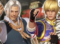 Dead or Alive 6 Sees the Return of Disciplined Duo Brad and Eliot