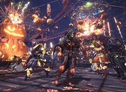 Monster Hunter: World Gets Spooky with Autumn Festival This Month