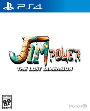 Jim Power: The Lost Dimension