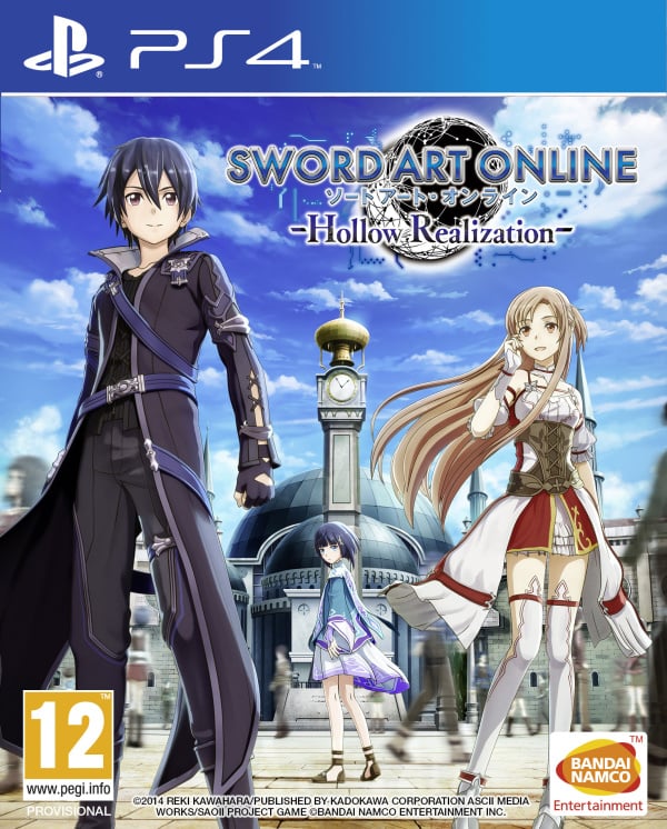 Here's A Switch-Versus-PS4 Comparison For Sword Art Online: Hollow  Realization – NintendoSoup