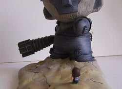 Look, It's An Amazing Shadow Of The Colossus Munny