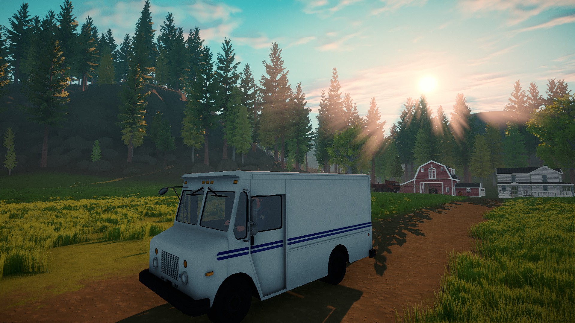 Interview: Lake Is an 'Escape From Today's Always Online State of Mind'