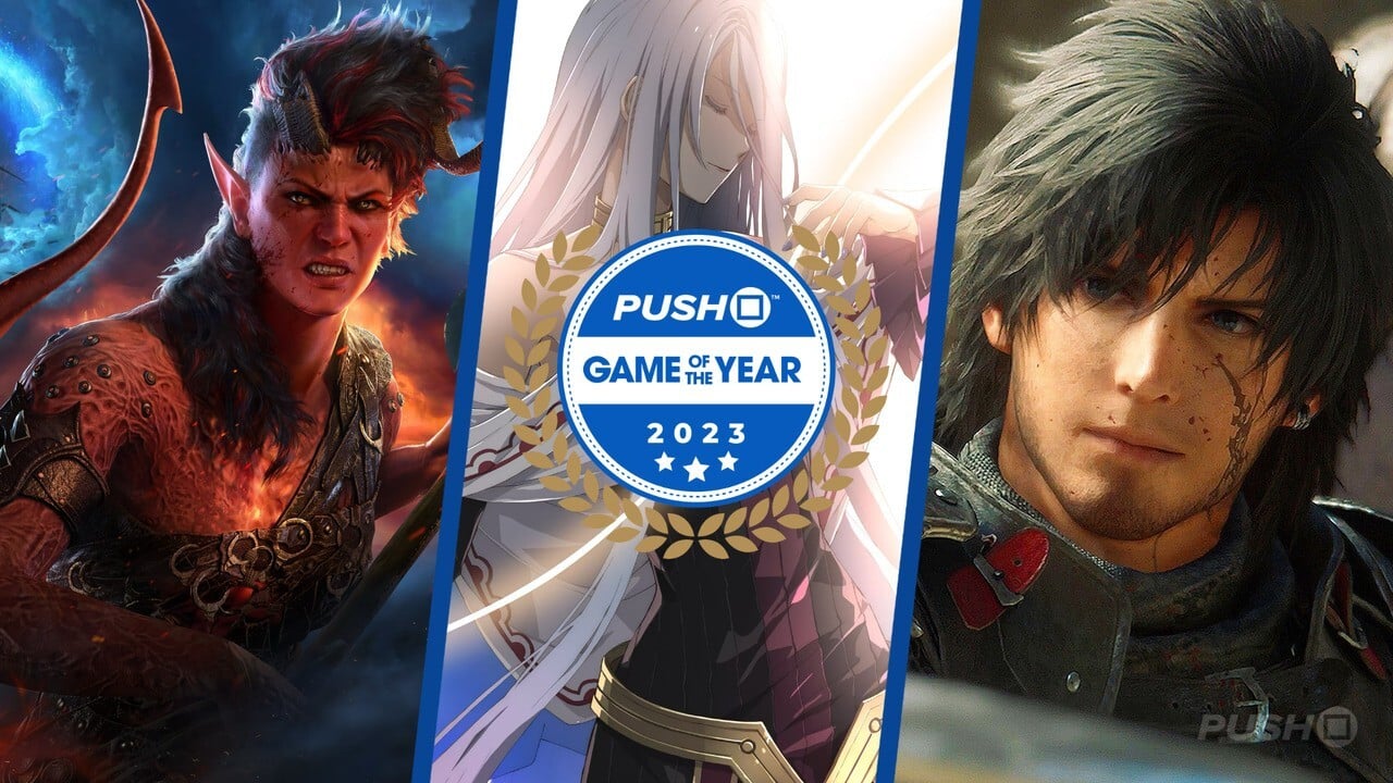 Die besten PS5- und PS4-RPGs des Jahres 2023