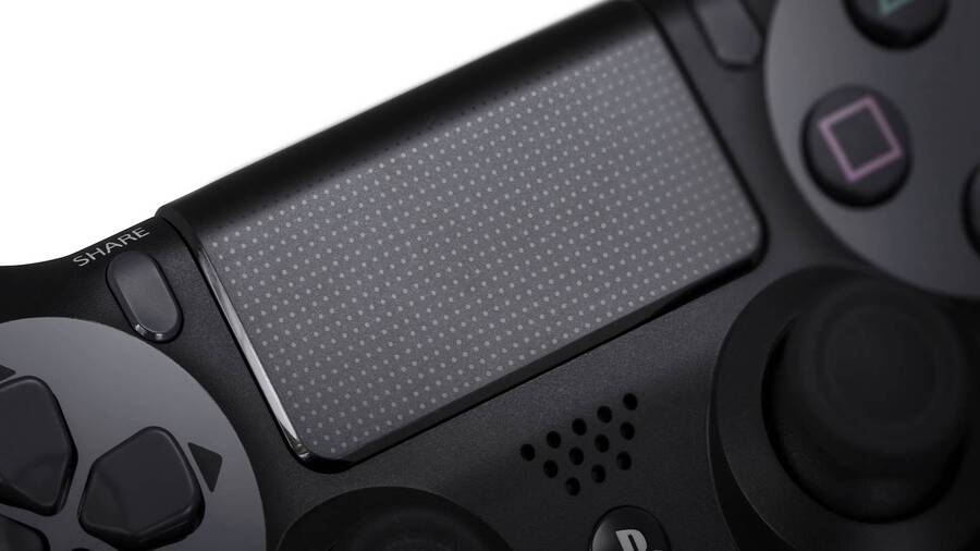 DualShock 4 PS4