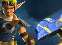 Jak & Daxter: The Lost Frontier (PlayStation Portable)