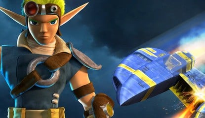 Jak & Daxter: The Lost Frontier (PlayStation Portable)