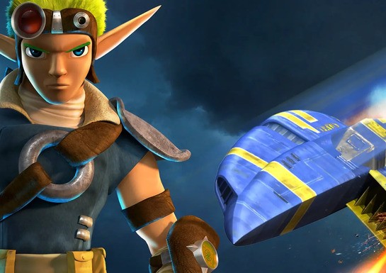 Jak & Daxter: The Lost Frontier (PlayStation Portable)