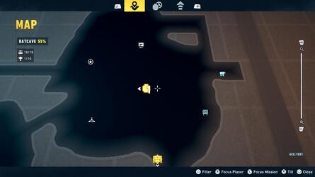 LEGO Batman: Legacy of the Dark Knight: All Minikits Locations Guide 5
