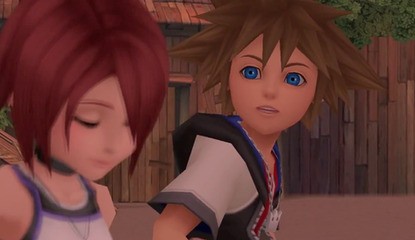 Debut Kingdom Hearts HD 1.5 ReMIX Trailer Is Too Cute