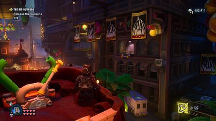 LEGO Batman: Legacy of the Dark Knight: Joker Walkthrough 17