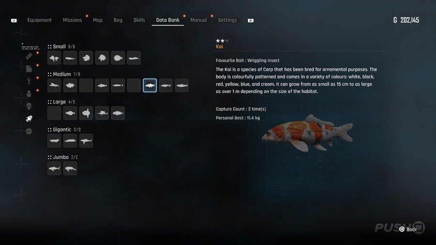 Stellar Blade: All Fish Locations and How to Catch Them 12