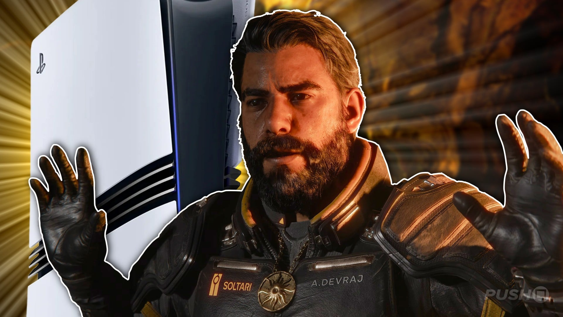 'It Truly Excels': Saros Is Another 'Exceptional' PS5 Pro Game, Say Tech Experts