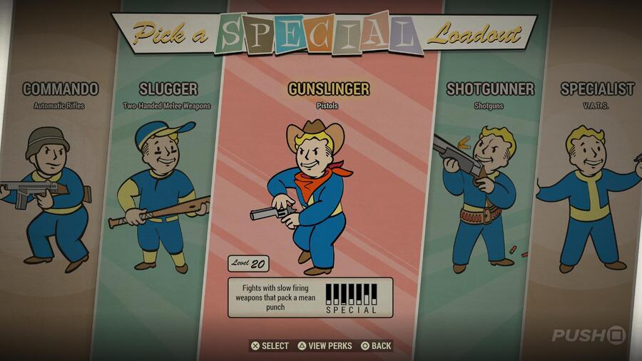 Fallout 76: Should You Start at Level 2 or Level 20? Guide 4