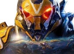 ANTHEM Launch Trailer Tries Its Best to Get the Hype Going